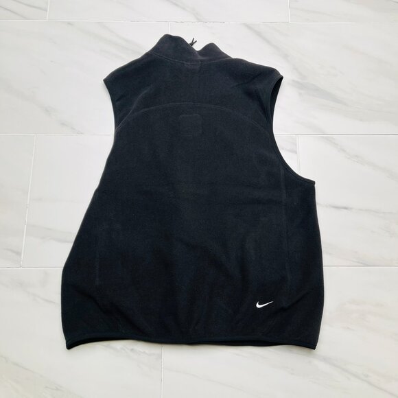 Nike ACG Polartech Wolf Tree 'Black' HJ2468-010 Vest Multi Size - Picture 4 of 5